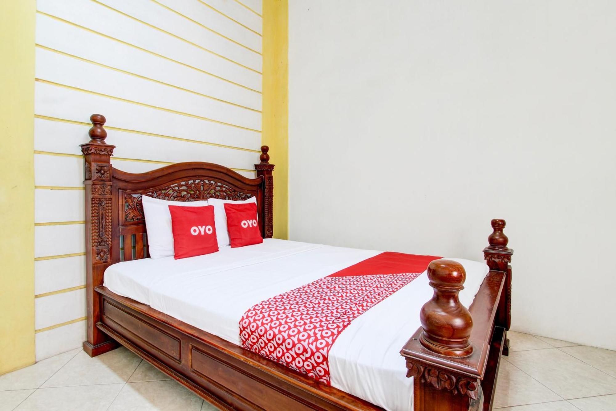 Oyo 94000 Omah Citra Genia Homestay Ngaglik Экстерьер фото